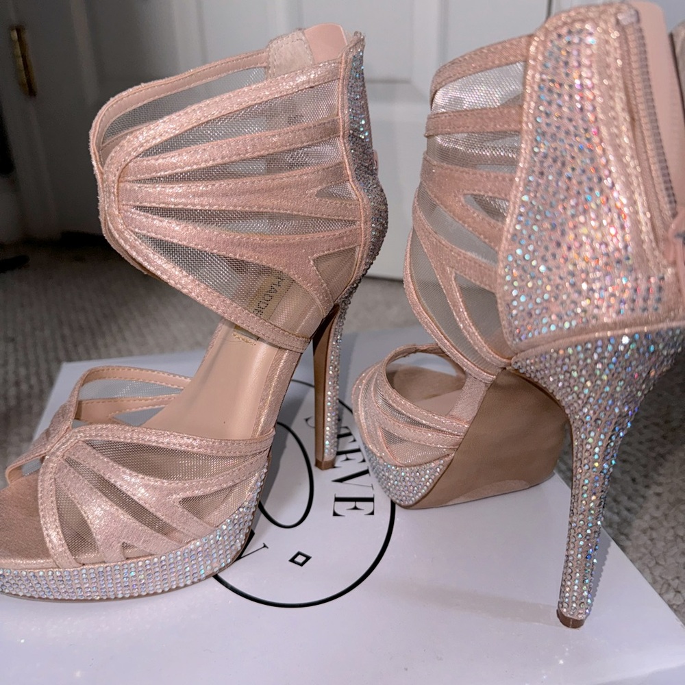 Steve Madden high heels